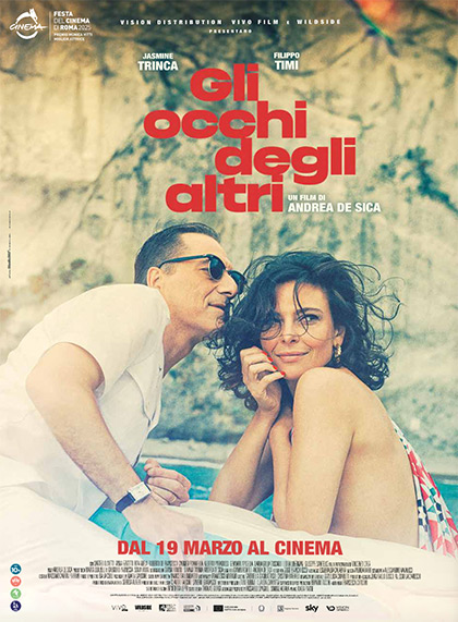 Locandina del film GLI OCCHI DEGLI ALTRI