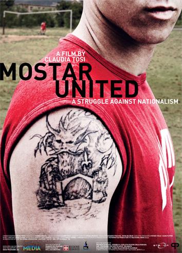 Locandina del film MOSTAR UNITED Locandina del film MOSTAR UNITED