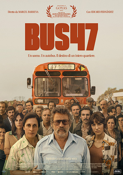 Locandina del film BUS 47