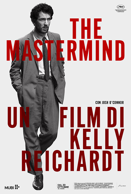 Locandina del film THE MASTERMIND