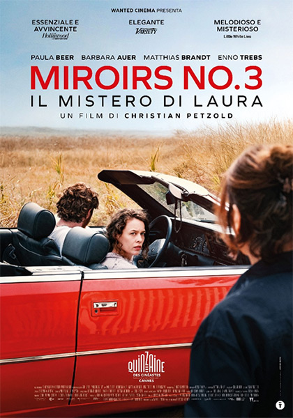 Locandina del film MIROIRS NO. 3