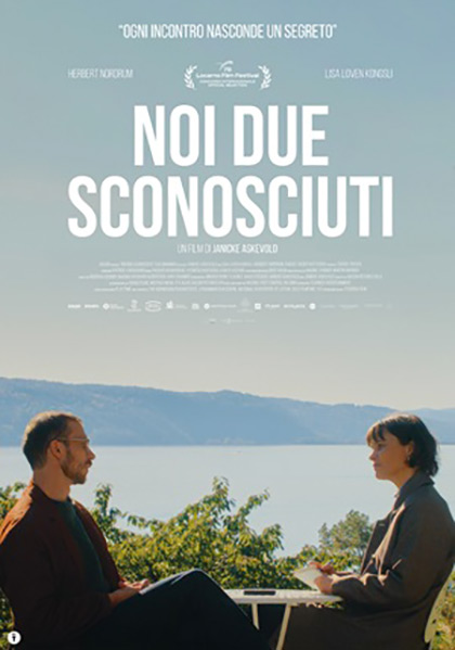 Locandina del film NOI DUE SCONOSCIUTI