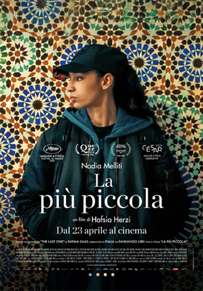 Locandina del film LA PIÙ PICCOLA