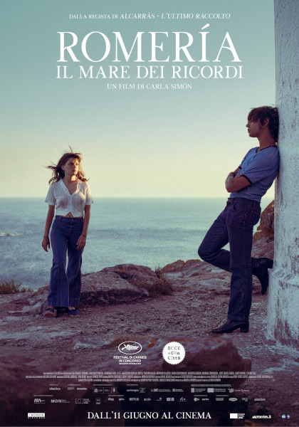 Locandina del film ROMERIA