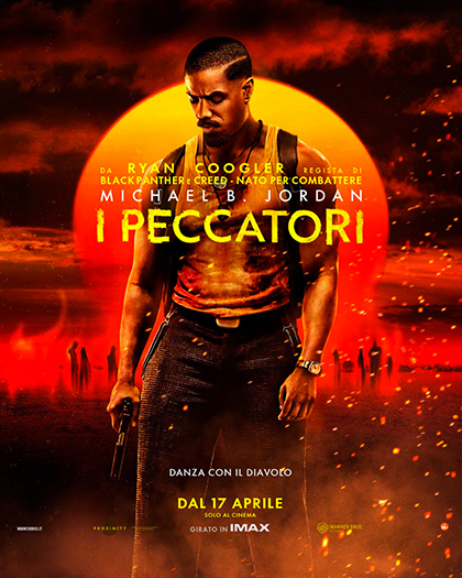 Locandina del film I PECCATORI